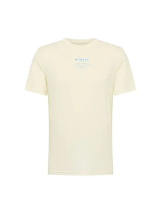 Tričko Mustang Alex C Print M 1013806-8001
