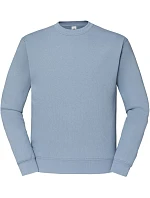 Mikina Fruit of the Loom Classic Set-In Sweat 16.2202, nebovo modrá