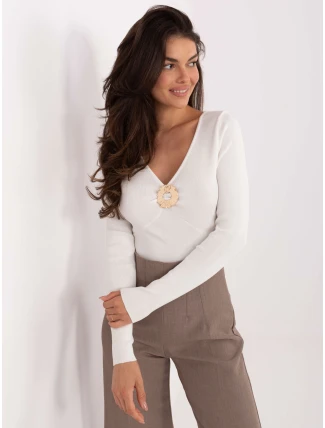 Jumper PM SW DF61034.76 ecru