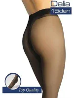 Dámske pančuchové nohavice Dalia 15 den - Mona