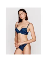 Push-up podprsenka - O1GC08PZ01T - G7FG - Tmavo modrá - Guess Push-up podprsenka - O1GC08PZ01T - G7FG - Tmavo modrá - Guess