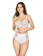 Mäkká podprsenka DOTS SOFT 19057 White