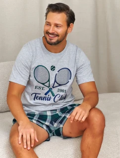 PÁNSKE PYŽAMO PMB.7401 2XL