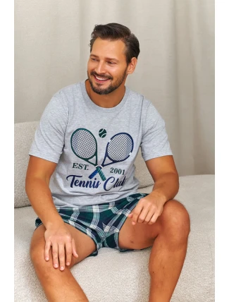 PÁNSKE PYŽAMO PMB.7401 2XL PÁNSKE PYŽAMO PMB.7401 2XL