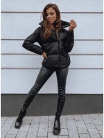 Dámska bunda LARO black FashionStreet TY1994z