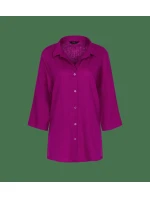 Letné oblečenie Boyfriend Shirt 01 - RED - TRIUMPH RED - TRIUMPH