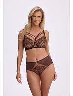 Podprsenka Soft Gaia BS 010 Zelia, hnedá Podprsenka Soft Gaia BS 010 Zelia, hnedá