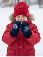 Rukavice YOCLUB R-116A/1P Aplikácia na detské kreslenie