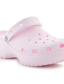 Crocs Classic Platform Pearl Clog W 211231-6ZW