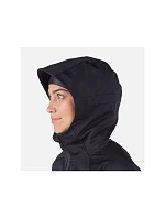 Rossignol W Genetys Hood Jkt Jacket Black Rossignol W Genetys Hood Jkt Jacket Black