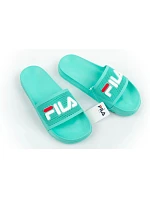 Fila dámske športové žabky Morro pohodlné laczki zelené pre ženy do bazéna Fila dámske športové žabky Morro pohodlné laczki zelené pre ženy do bazéna