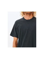 Tričko RIP CURL Plain Wash Tee, čierne Tričko RIP CURL Plain Wash Tee, čierne