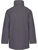 Kariban K 677 Parka 20.K677 convoy grey Kariban K 677 Parka 20.K677 convoy grey