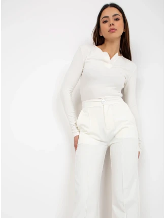 Nohavice EM SP 794.15X ecru Nohavice EM SP 794.15X ecru