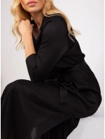 LK SK 509348 šaty.04 čierna