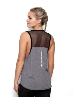 Tričko Fit Abel Grey - Eldar