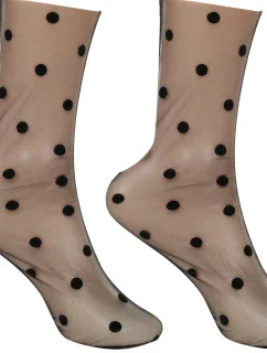 DÁMSKE PONOŽKY SK-86-W1