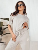 Dámsky set BLISES sivý FashionStreet AY1041