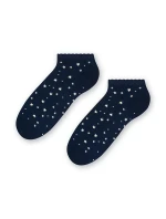 Dámske členkové ponožky Steven art.114