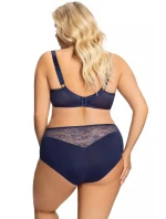 Dámske nohavičky 358 Blanca blue - GORSENIA Dámske nohavičky 358 Blanca blue - GORSENIA