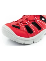 Sandále Skechers Relix Jr 406520L/RDBK