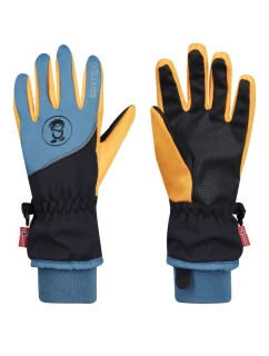 Trollkids Detské softshellové rukavice Trolltunga pre chlapcov/dievčatá (931-620)