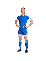 Dámske šortky adidas Squadra 25 blue JJ0015 women Dámske šortky adidas Squadra 25 blue JJ0015 women