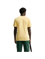 Pánske tričko Nike Club Tee, žlté, AR4997 723 Pánske tričko Nike Club Tee, žlté, AR4997 723