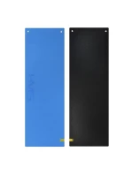 Modročierna klubová podložka HMS Premium MFK03 s otvormi Modročierna klubová podložka HMS Premium MFK03 s otvormi