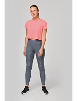 Kariban ProAct PA 4022 Dámsky crop top 20.4022 koralová Kariban ProAct PA 4022 Dámsky crop top 20.4022 koralová
