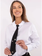 Košeľa DHJ KS 9213.86 biela