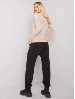 Súprava RV KMPL 7338.07X čierna a béžová