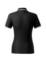 Polokošeľa Focus čierna