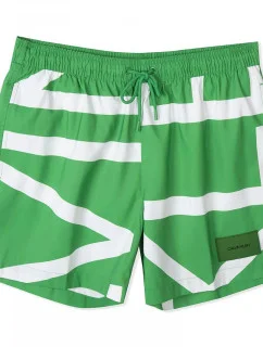 Pánske plavky KM0KM00274-326 - Calvin Klein