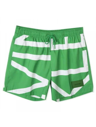 Pánske plavky KM0KM00274-326 - Calvin Klein