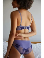 Dámske nohavičky QF6629E - UDX - fialová - Calvin Klein Dámske nohavičky QF6629E - UDX - fialová - Calvin Klein