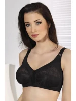 Dámska podprsenka 5777 čierna - Jarpol Dámska podprsenka 5777 čierna - Jarpol