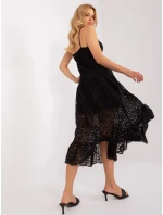 Dámske šaty 8247.62P čierne - FPrice