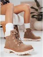 Dámske khaki FashionStreet ZY1291