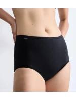 sloggi 24/7 Cotton Midi - BLACK - SLOGGI BLACK - SLOGGI sloggi 24/7 Cotton Midi - BLACK - SLOGGI BLACK - SLOGGI