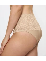 Dámske maxi nohavičky Amourette - YELLOW - svetlo béžová 0026 - TRIUMPH Dámske maxi nohavičky Amourette - YELLOW - svetlo béžová 0026 - TRIUMPH