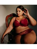 Polomäkká podprsenka Ava 2149