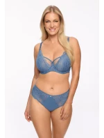 Gaia GFB 1229 Jessia Brazílske nohavičky S-2XL Gaia GFB 1229 Jessia Brazílske nohavičky S-2XL