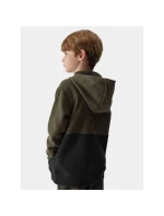 Mikina 4F Jr 4FJAW23TSWSM628-43S