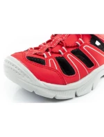Sandále Skechers Relix Jr 406520L/RDBK