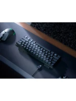 Razer Huntsman Mini Gaming USB QWERTY klávesnica American International Black Razer Huntsman Mini Gaming USB QWERTY klávesnica American International Black