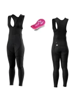 Biemme FLEX LADY nohavice čierne L