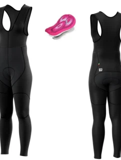 Biemme FLEX LADY nohavice čierne L