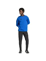 Pánska mikina adidas Tiro 26 Travel Crew Sweatshirt blue KD1146 pánska Pánska mikina adidas Tiro 26 Travel Crew Sweatshirt blue KD1146 pánska
