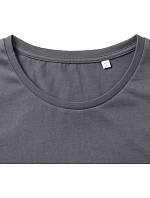 Russell Athletic 108F Dámske tričko Pure Organic 10.108F bordová Russell Athletic 108F Dámske tričko Pure Organic 10.108F bordová